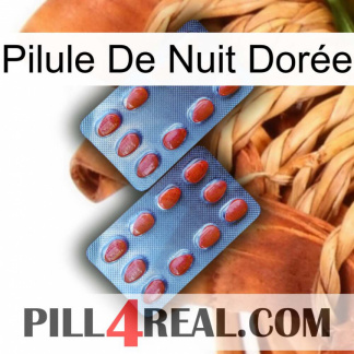 Pilule De Nuit Dorée 05